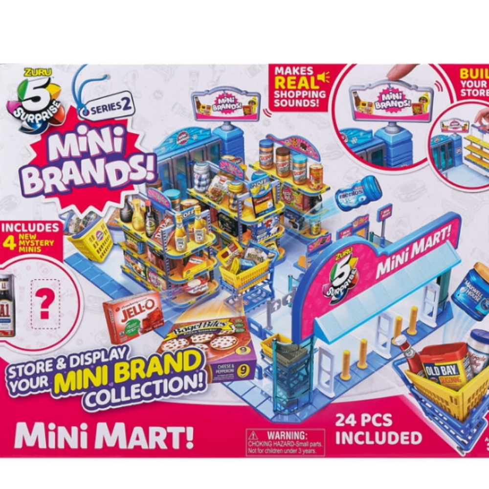 Mini Brand